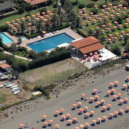 Torre Del Sole Hotel Tarquinia Exterior photo