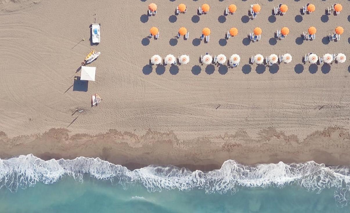 Torre Del Sole Hotel Tarquinia Exterior photo