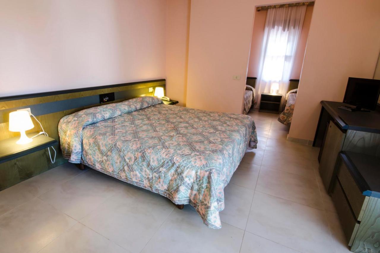Torre Del Sole Hotel Tarquinia Exterior photo