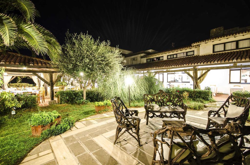 Torre Del Sole Hotel Tarquinia Exterior photo