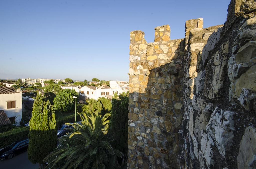 Torre Del Sole Hotel Tarquinia Exterior photo