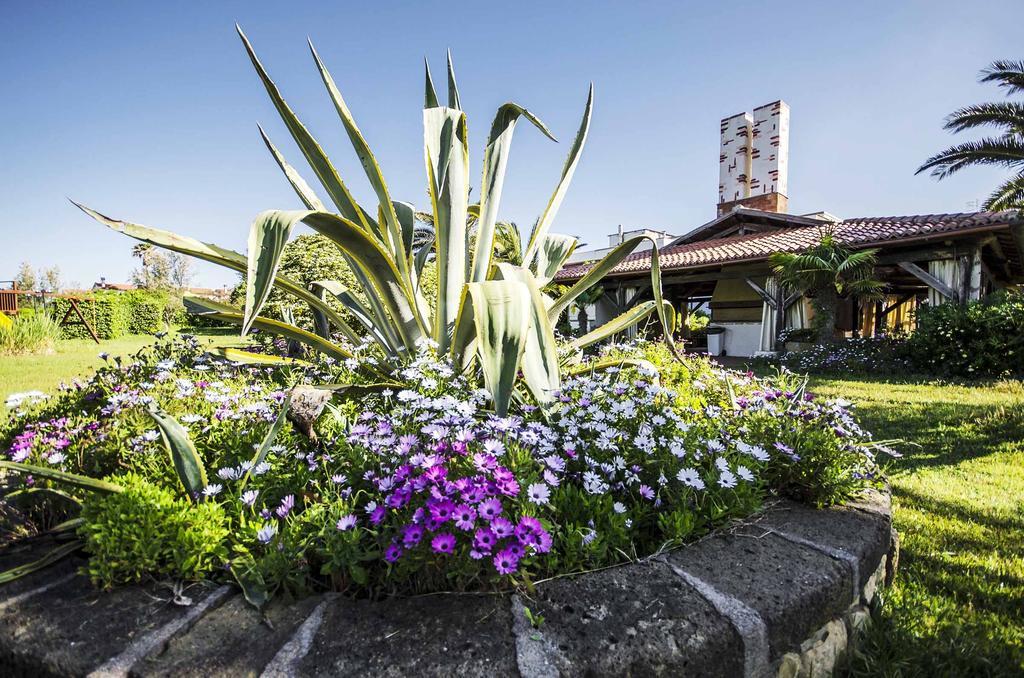 Torre Del Sole Hotel Tarquinia Exterior photo