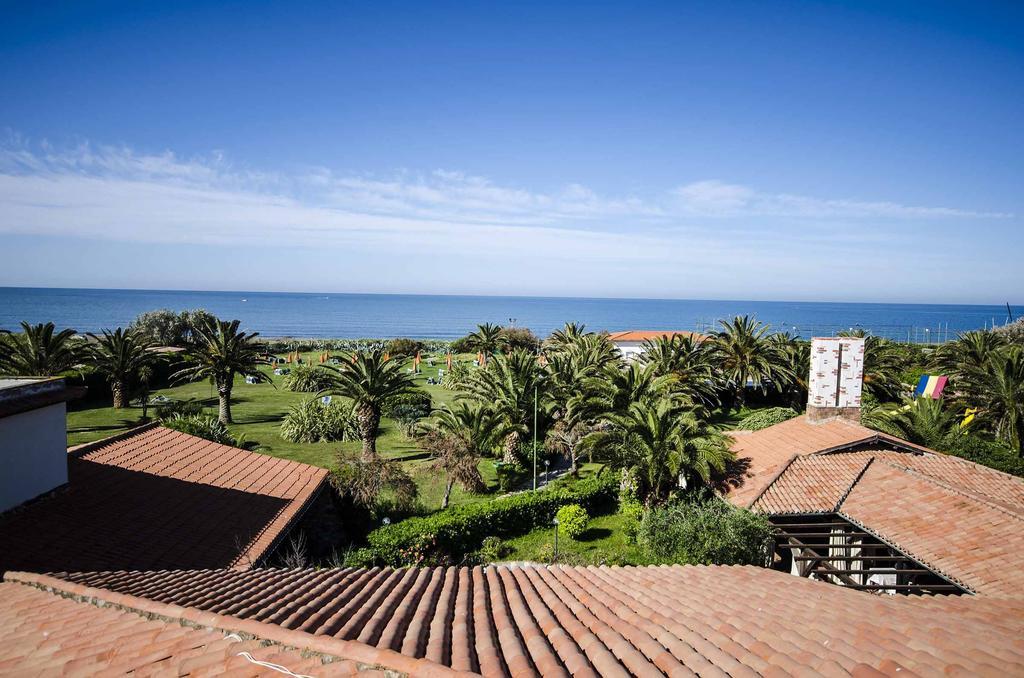Torre Del Sole Hotel Tarquinia Exterior photo
