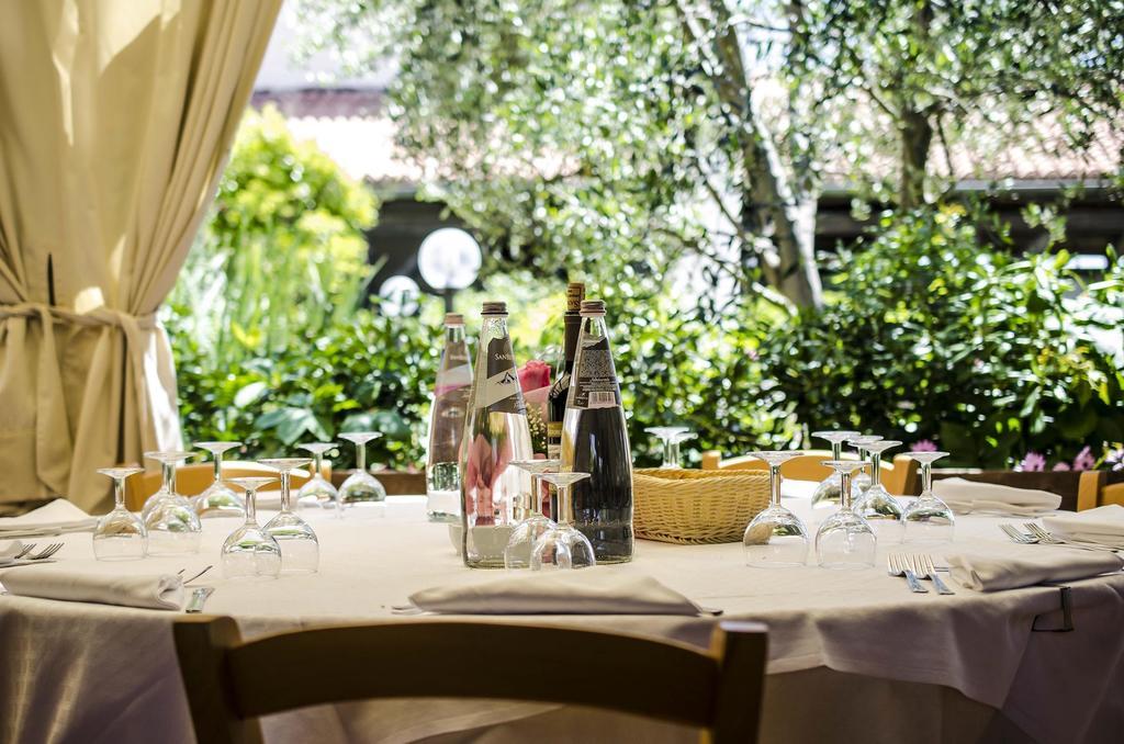 Torre Del Sole Hotel Tarquinia Exterior photo