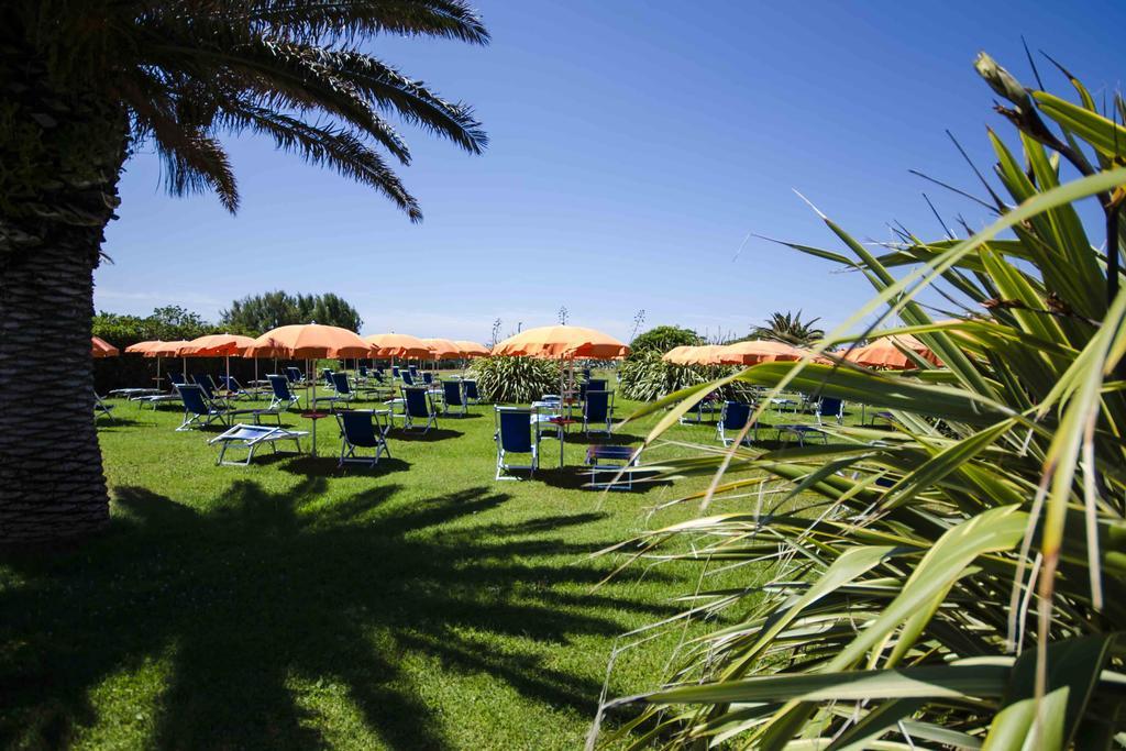 Torre Del Sole Hotel Tarquinia Exterior photo