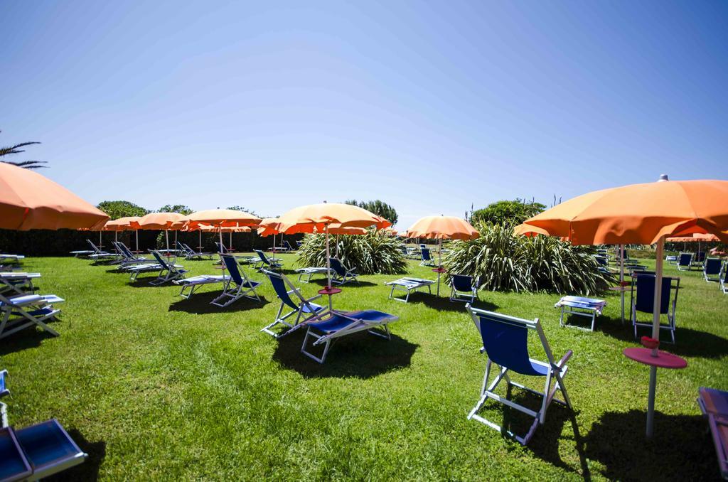 Torre Del Sole Hotel Tarquinia Exterior photo