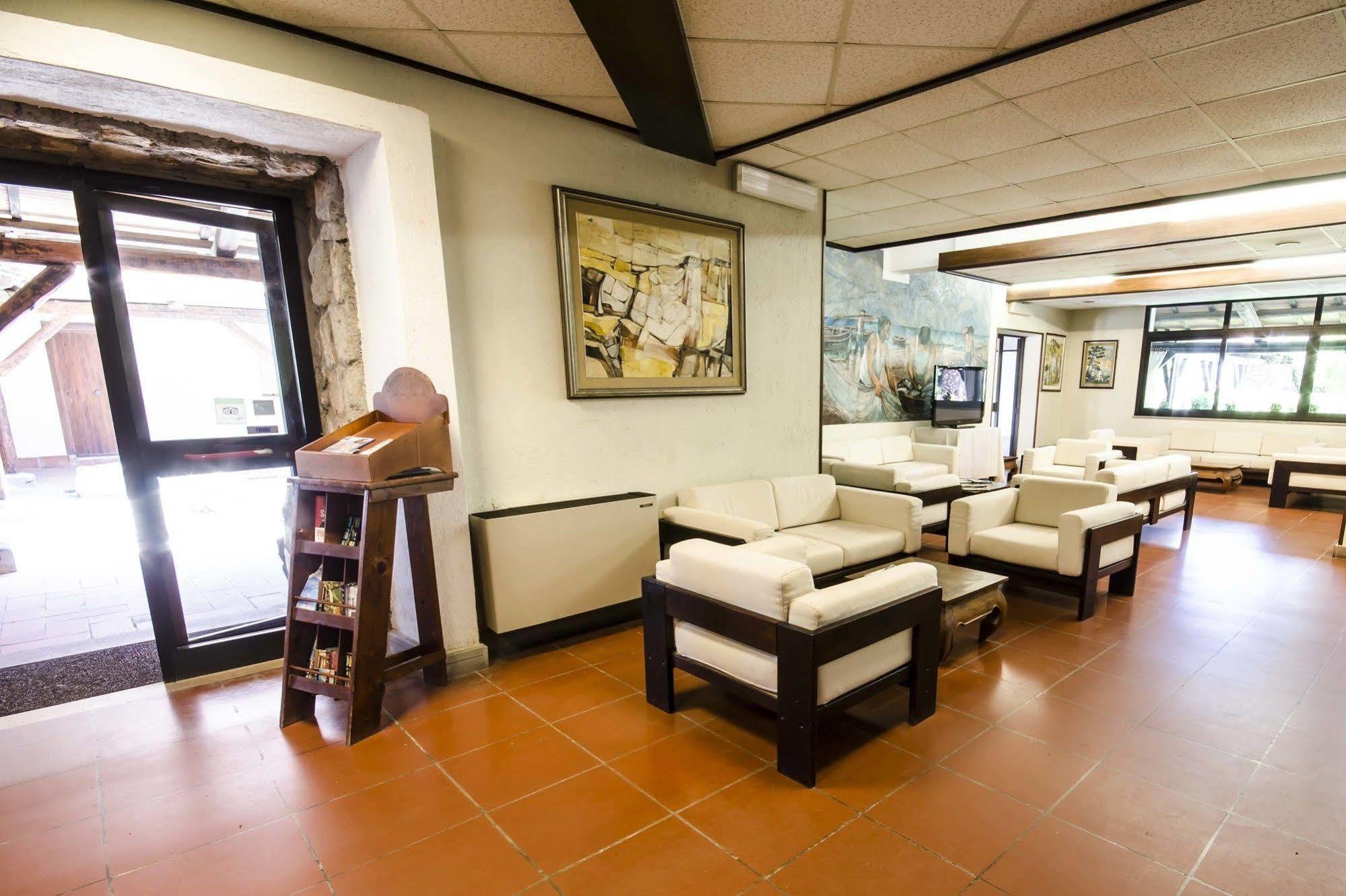 Torre Del Sole Hotel Tarquinia Exterior photo