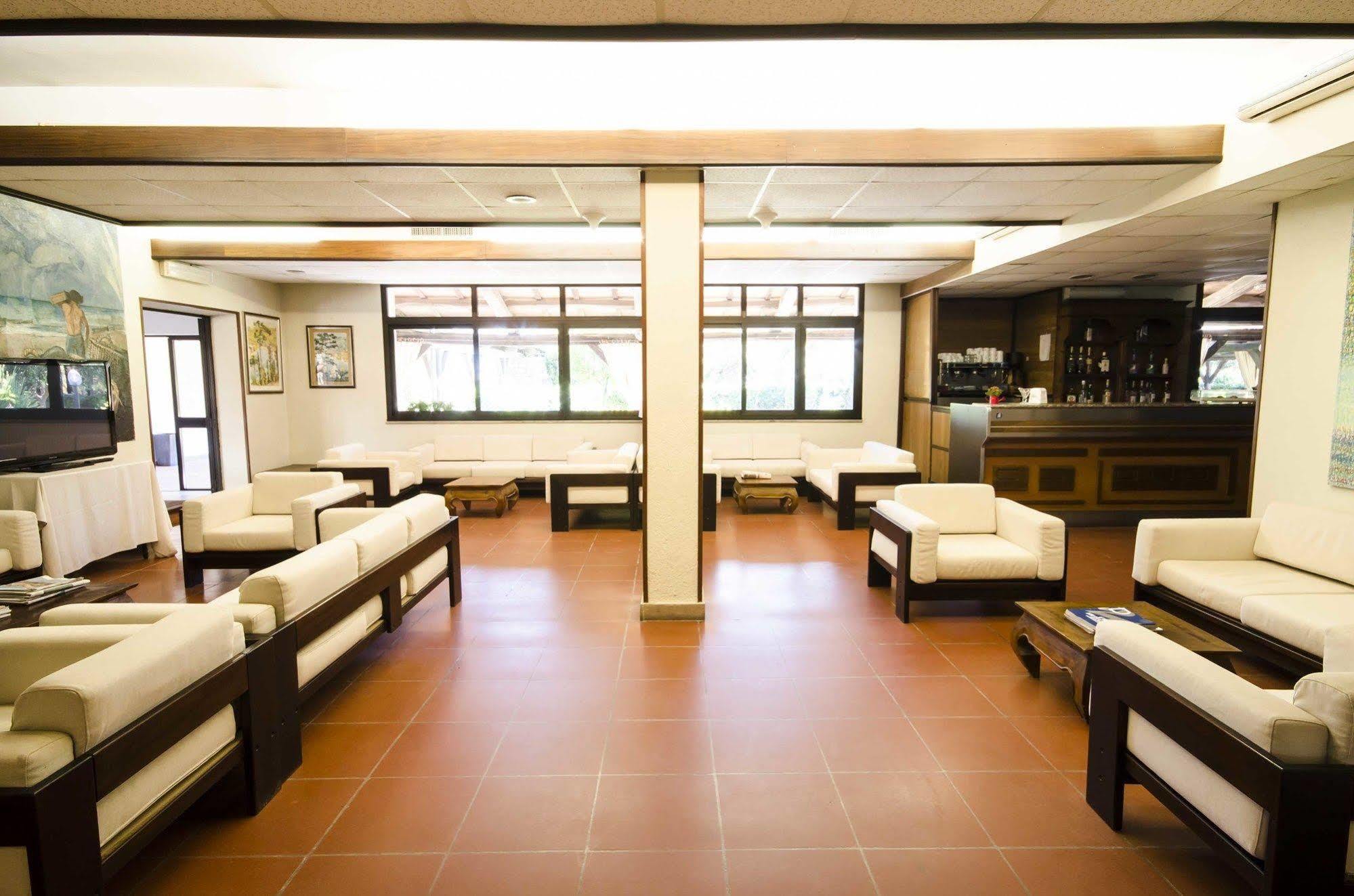 Torre Del Sole Hotel Tarquinia Exterior photo