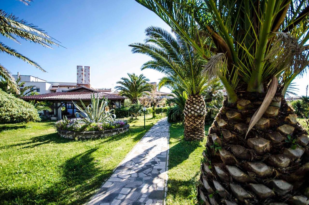 Torre Del Sole Hotel Tarquinia Exterior photo